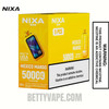 Mexico Mango Nixa Bar 50K Disposable Vape With Bundle Pack