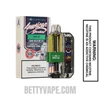 Apple Ice American Standard 50K Disposable Vape Kit With Package Box