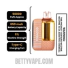 Tobacco American Standard This Bar 50K Disposable Vape Specifications