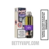 Grape Ice American Standard 50K Disposable Vape Pod With Package Box