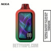 Strawberry Kiwi Nixa Bar 50K Disposable Vape