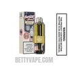 Pineapple Whip American Standard 50K Disposable Vape Pod With Package Box