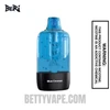 Blue Coconut Beri Cliq 50K Disposable Vape Pod