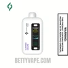 Summer Grape Cyclone Gust Pro 20K Zero Nicotine Disposable Vape