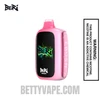 Triple Berry Beri Crush 50K Zero Nicotine Disposable Vape
