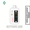 Watermelon Raspberry Cyclone Gust Pro 20K Zero Nicotine Disposable Vape
