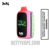 Strawberry Watermelon Beri Crush 50K Zero Nicotine Disposable Vape