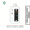 Menthol Cyclone Gust Pro 20K Zero Nicotine Disposable Vape