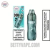 Cool Mint Dinner Lady LYXA 30K Disposable Vape With Package Box