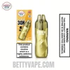 Pineapple Ice Dinner Lady LYXA 30K Disposable Vape With Package Box