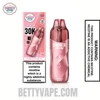 Strawberry Blow Pop Dinner Lady LYXA 30K Disposable Vape With Package Box