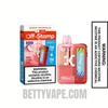 Bangin' Watermelon Off Stamp X Cube Crystal Cube 35K Disposable Kit With Package Box