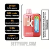 Bangin' Watermelon Off Stamp X Cube Crystal Cube 35K Disposable Kit Specifications