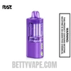 Blueberry French Toast RAZ VUE 70K Halloween Edition Disposable Pod