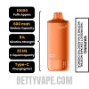 Mango Peach Vyve Disposable Vape 10000 Puffs Specifications