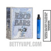 Blueberry Esco Bar 2500 Puffs Disposable Vape With Bundle Pack