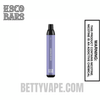 Blue Raspberry Ice Esco Bar 2500 Puffs Disposable Vape