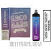 Blueberry Raspberry Ice Esco Bar 5000 Puffs Disposable Vape with Bundle Pack