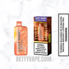 Strawberry Orange Lost Mary MT15000 TURBO Vape With Package Box
