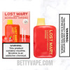 Strawberry Lemonade Lost Mary OS5000 Disposable Vape With Package Box