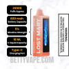 Rocket Pop Lost Mary MO20000 PRO Diposable Vape Specifications