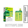 Strawberry Kiwi Ice Kado Bar BR5000 Disposable Vape with Package Box