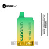 Triple Mangoes Kado Bar Disposable Vape 10000 Puffs