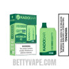 Watermelon Ice Kado Bar KB10000 Disposable Vape with Package Box