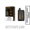 Frozen Bananas Kado Bar Black Edition Disposable Vape With Package Box