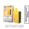 Strawberry Banana Geek Bar Pulse Disposable Vape Package Box