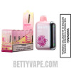 Pink Lemonade Geek Bar Pulse Disposable Vape with Bundle Box