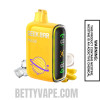 Banana Ice Cream Geek Bar Pulse Disposable Vape Flavor