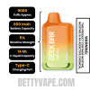 Meta Moon Geek Bar Meloso MAX Disposable Vape Specifications