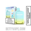 Piña Colada Geek Bar Meloso MINI Disposable Vape with Package Box