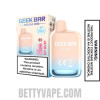 Icy Ruby Geek Bar Meloso MINI Disposable Vape with Package Box