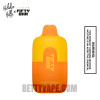 Juicy Mango Melon Ice Fifty Bar Disposable Vape 6500 Puffs