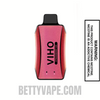 Strawberry Ice VIHO Turbo Vape 10000 Puffs