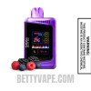 Bangin Sour Berries RAZ Disposable Vape 25000 Puffs Flavor
