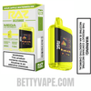 Sour Apple Watermelon RAZ DC25000 Disposable Vape With Package Box
