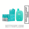 Aloe Grape Flum Pebble 6000 Disposable Vape With Bundle Pack