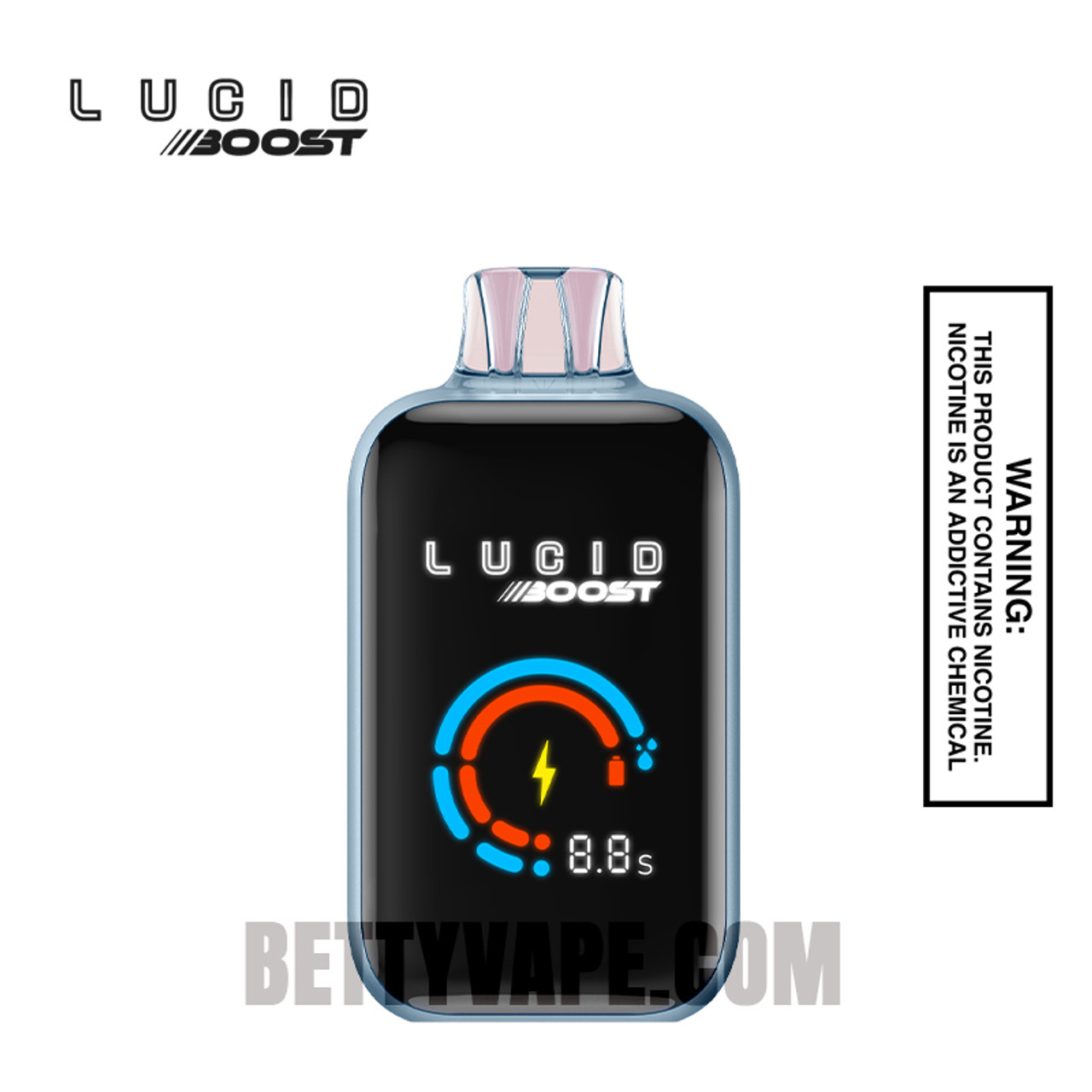 Cool Mint Lucid Boost 20123 Disposable Vape