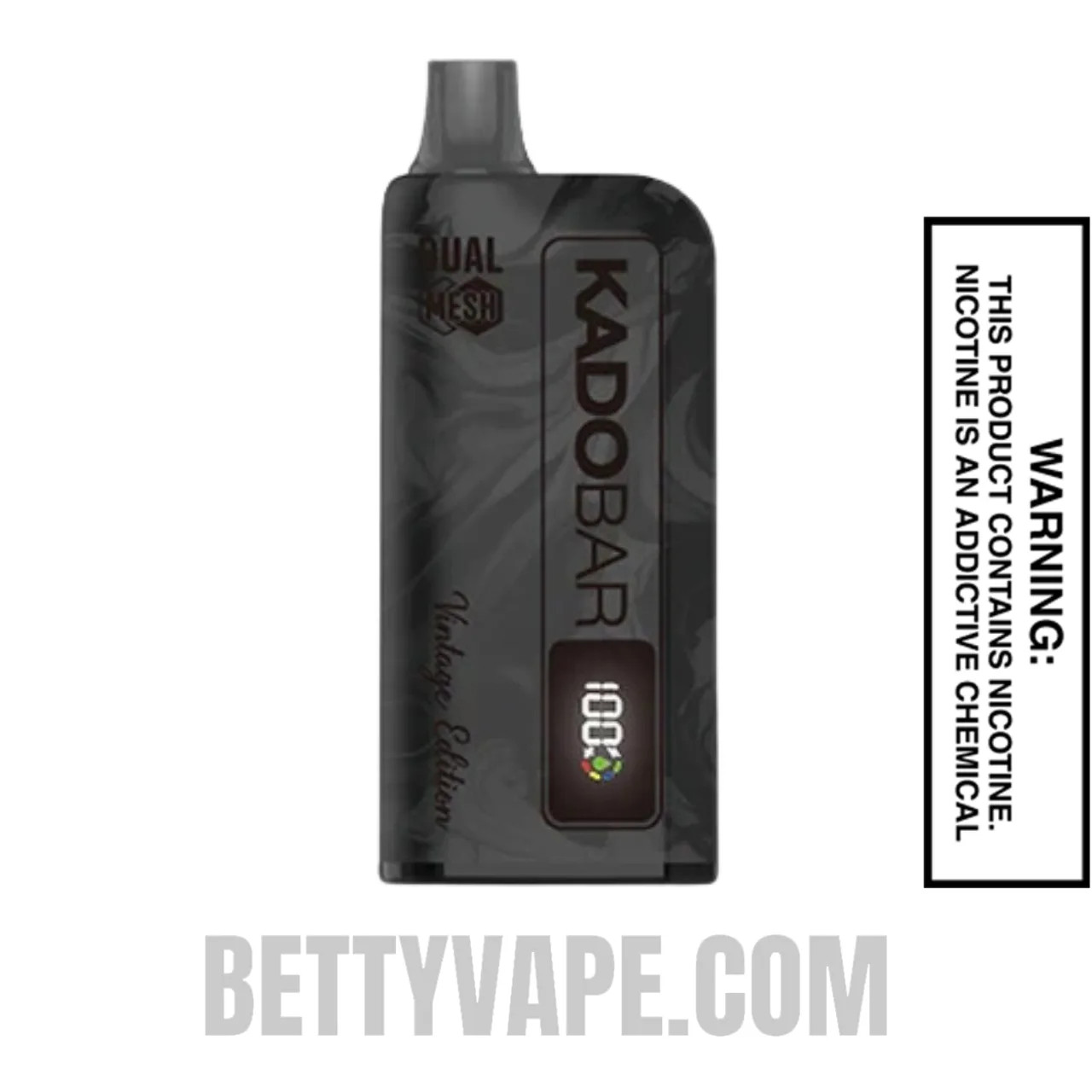 Rainbow Jelly Kado Bar Vintage Edition 20000 Puffs Disposable Vape