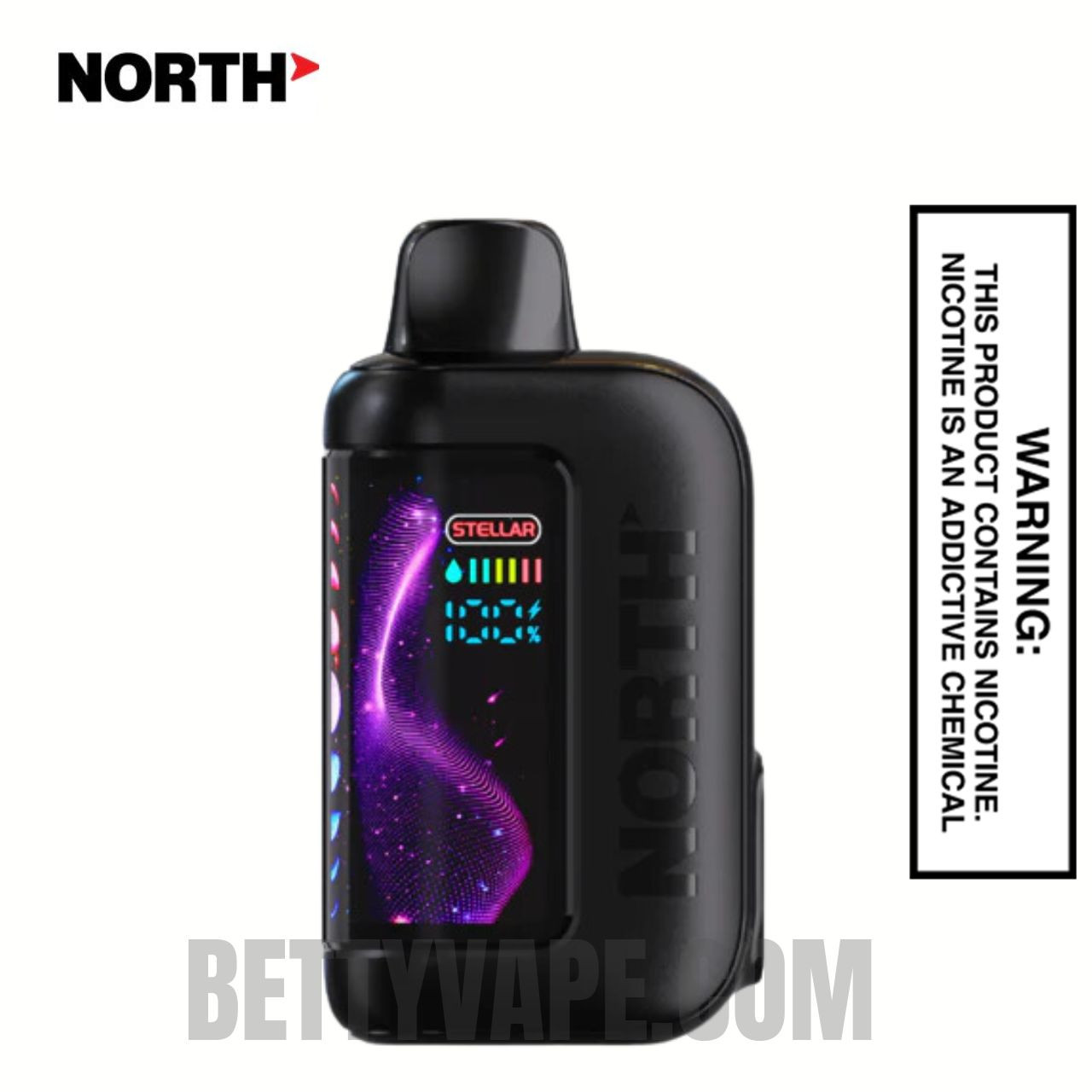 Berry Bliss North Stellar Dark Moon 40K Disposable Vape