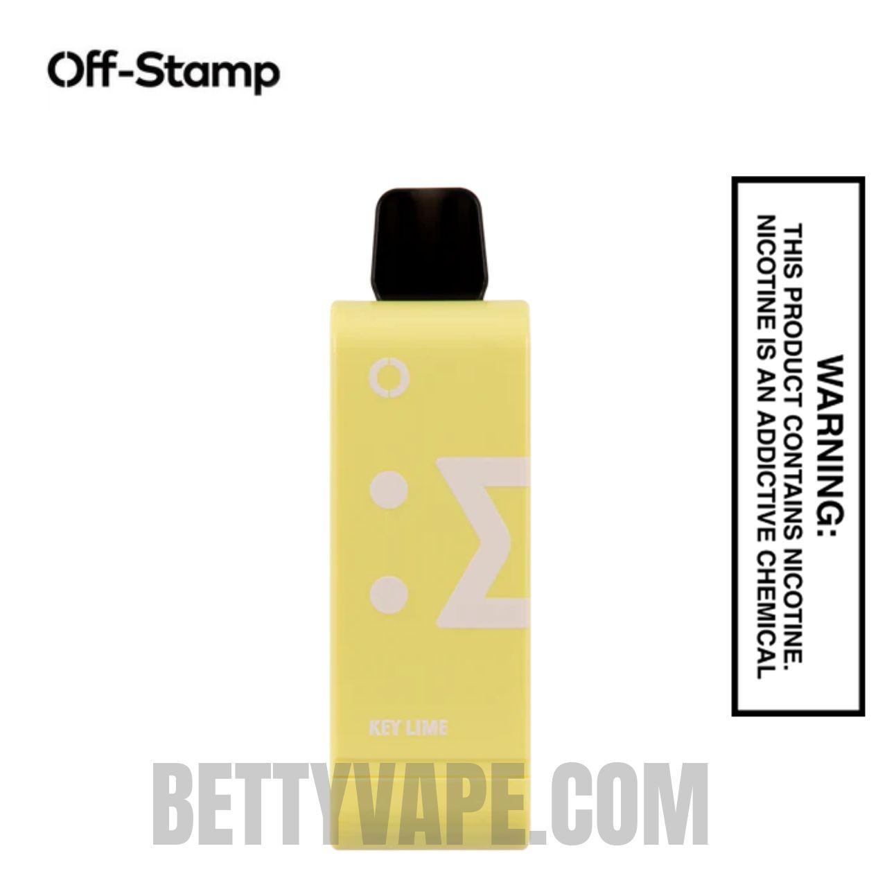 Key Lime Off Stamp SW9000 Disposable Pod