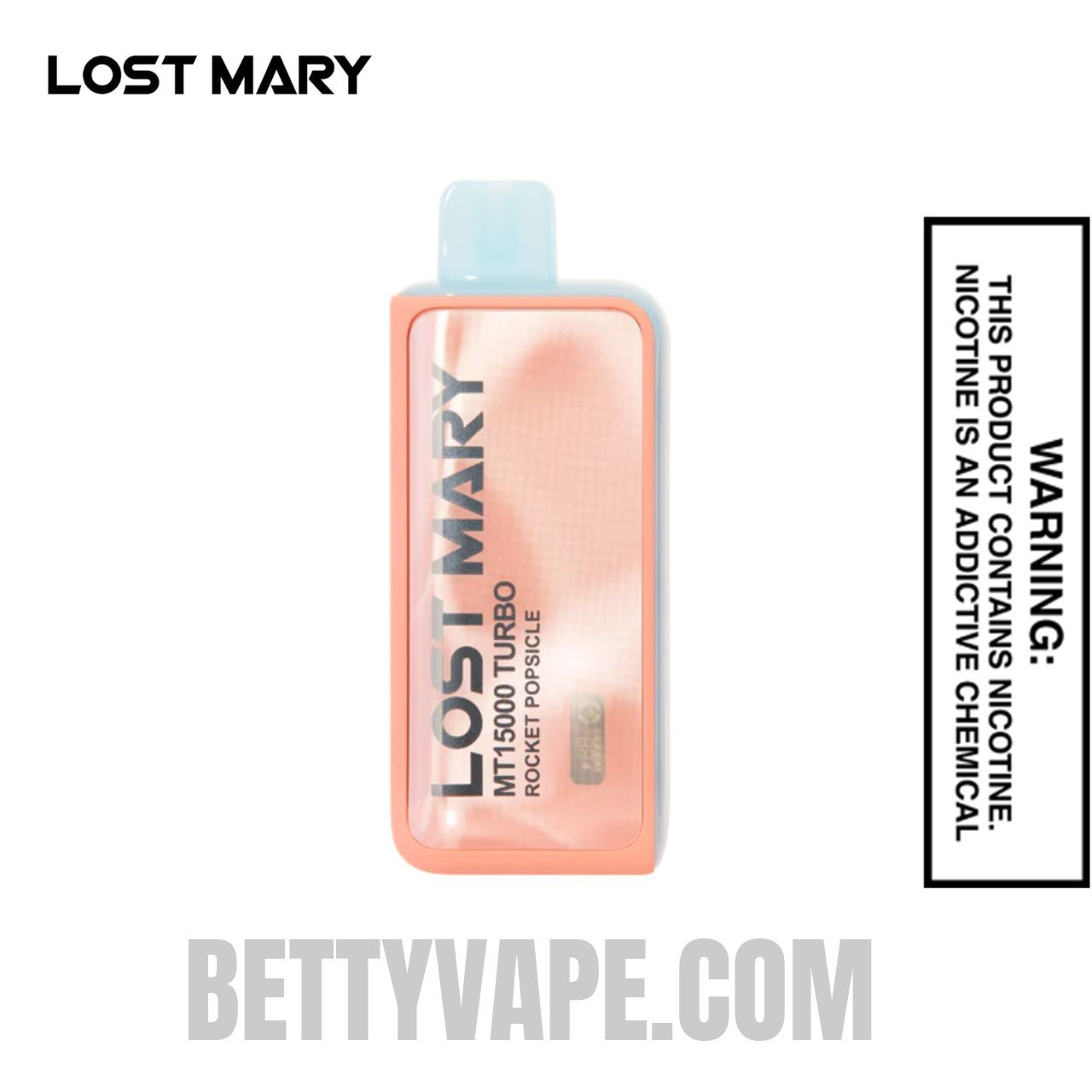 Rocket Pop Lost Mary MT15000 Turbo Vape