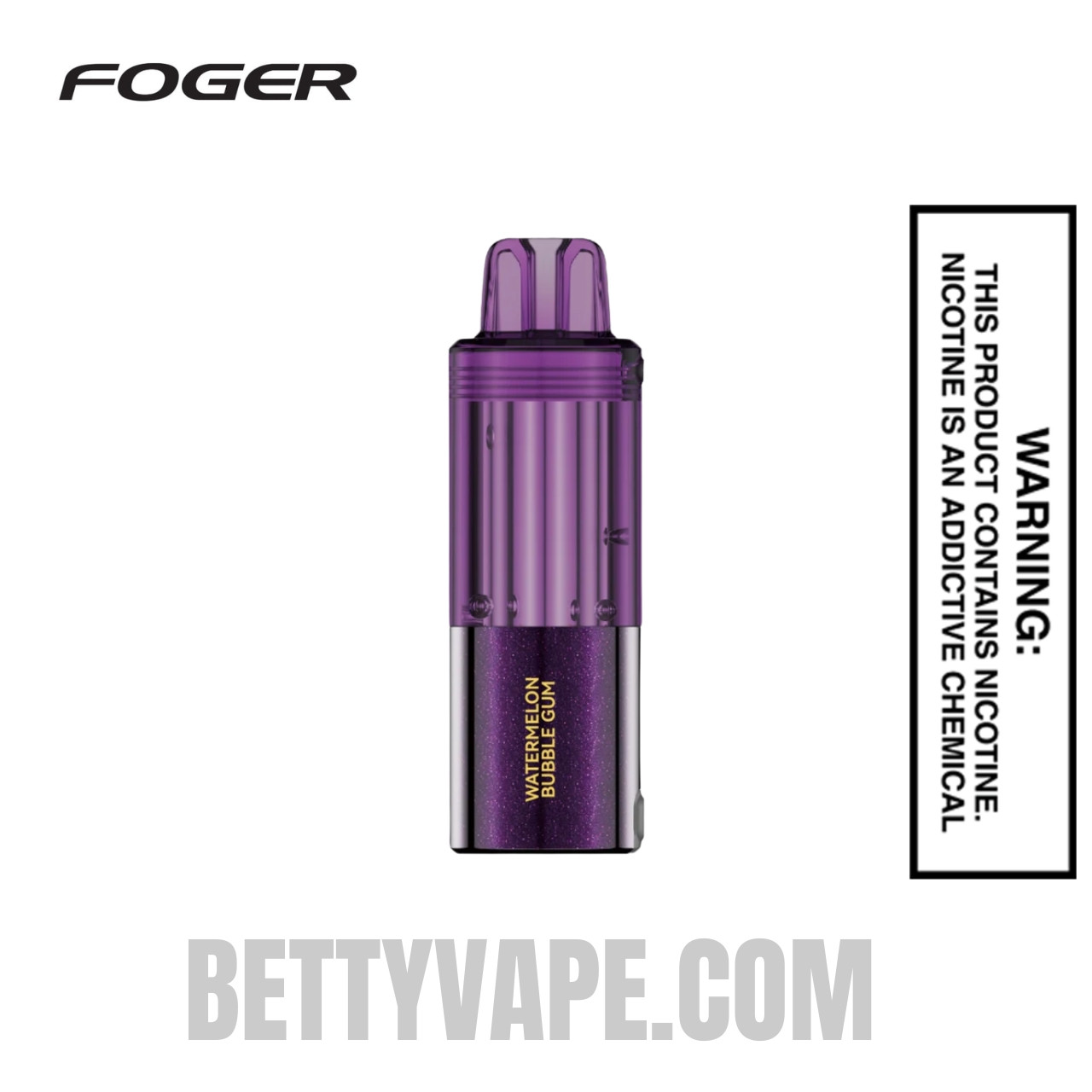 Watermelon Bubble Gum Foger Switch Pro 30K Disposable Pod