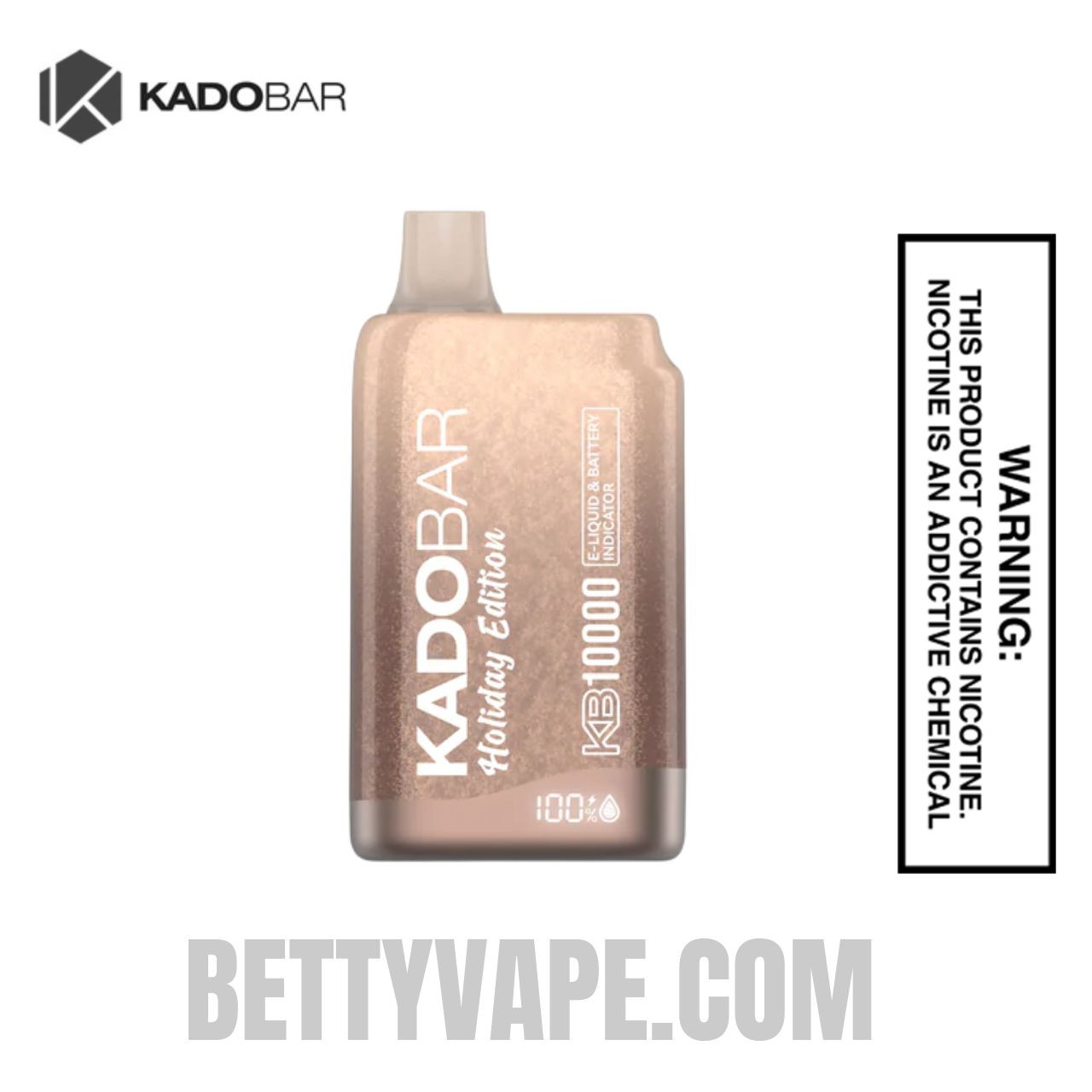 Hot Chocolate Kado Bar KB10000 Holiday Edition Vape