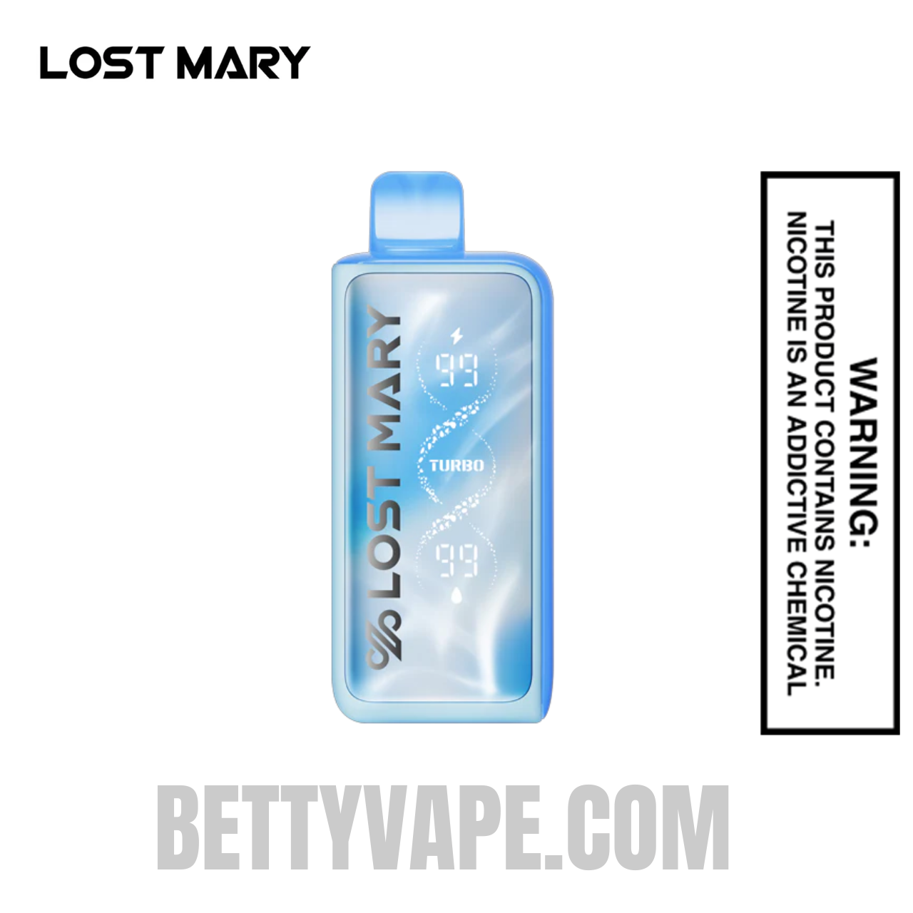 Orange Passion Mango Lost Mary MT35000 Disposable Vape