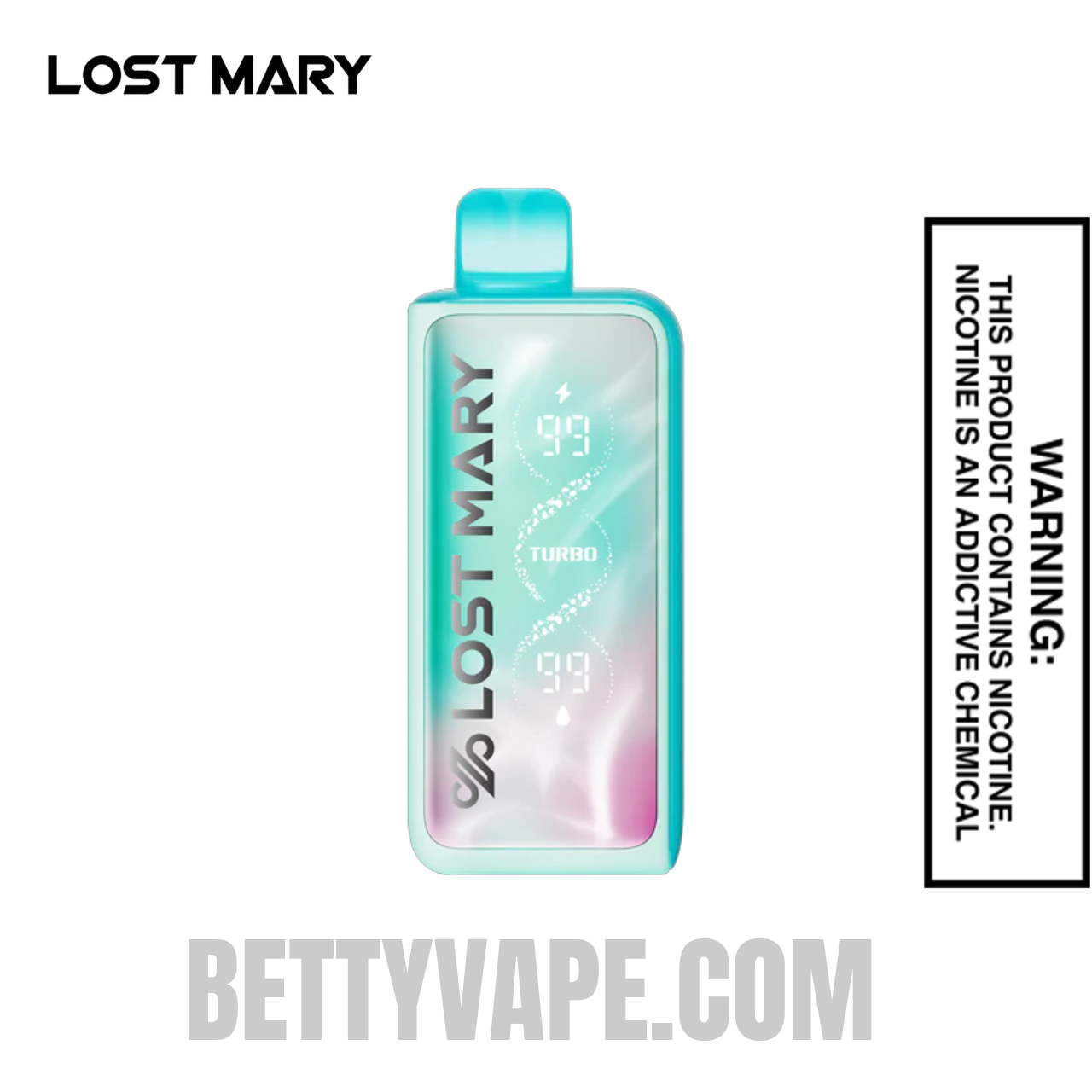 Baja Splash Lost Mary MT35000 Turbo Disposable Vape