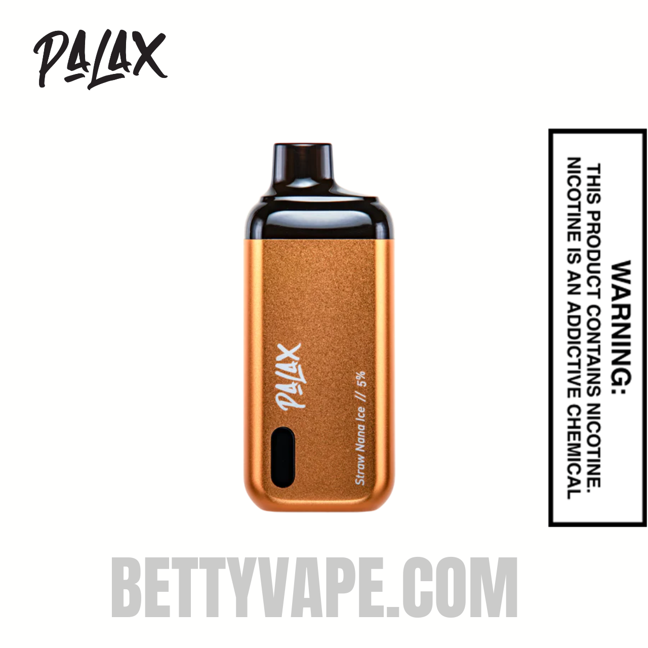 Straw Nana Ice Palax KC8000 Disposable Vape Straw Nana Ice Palax KC8000 Disposable Vape
